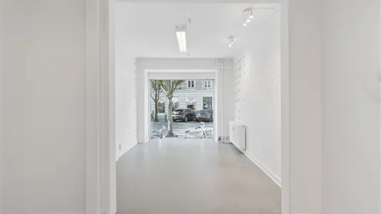 Butikslokaler til leje i Frederiksberg - billede 10