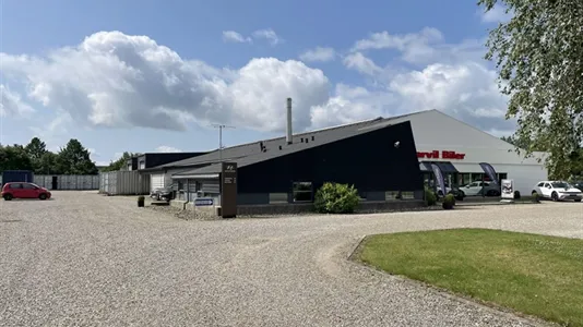 Butikslokaler til leje i Svendborg - billede 5