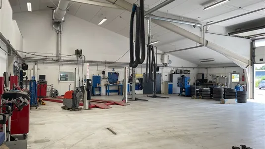 Butikslokaler til leje i Svendborg - billede 14