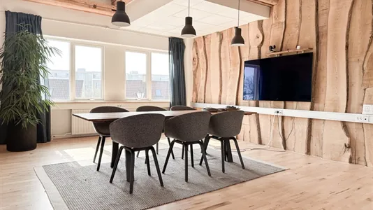 Kontorlokaler til leje i Århus V - billede 1