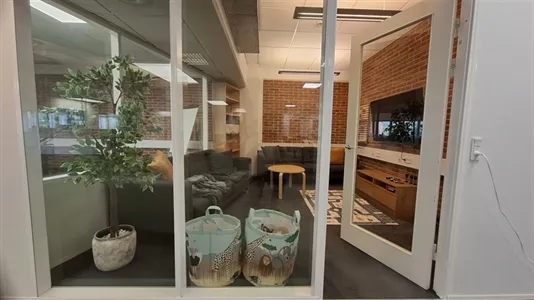 Showrooms til leje i Vallensbæk - billede 9