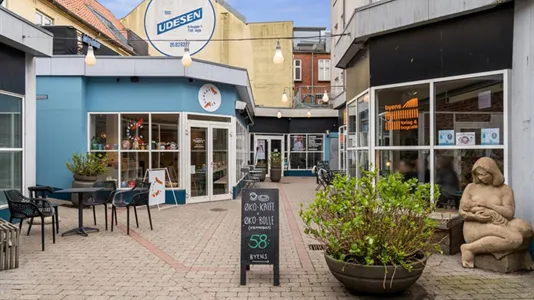 Butikslokaler til leje i Vejle Centrum - billede 1
