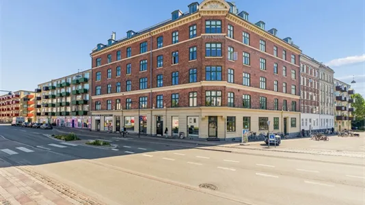 Butikslokaler til leje i København NV - billede 1