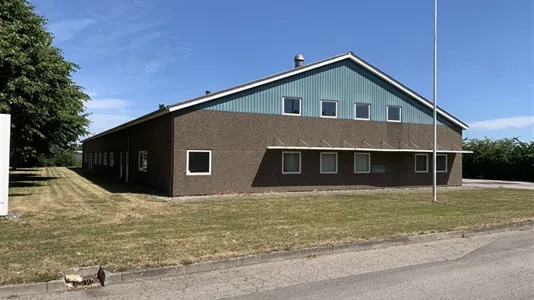 Lagerlokaler til leje i Maribo - billede 9