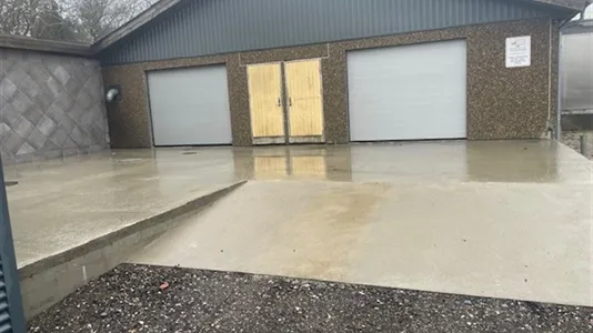 Lagerlokaler til leje i Gelsted - billede 4