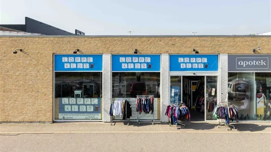 Butikslokaler til leje i Sønderborg - billede 3
