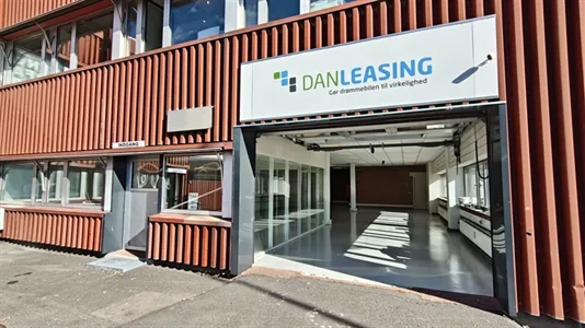 Butikslokaler til leje i Vallensbæk - billede 1