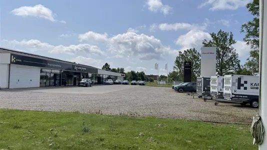 Butikslokaler til leje i Svendborg - billede 7