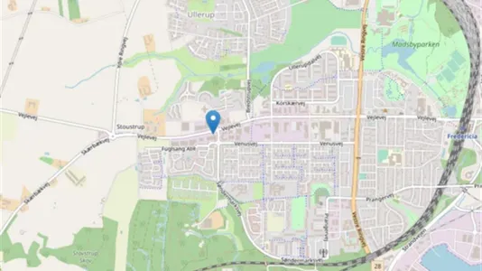 Butikslokaler til leje i Fredericia - billede 14