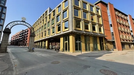 Butikslokaler til leje i Vesterbro - billede 11