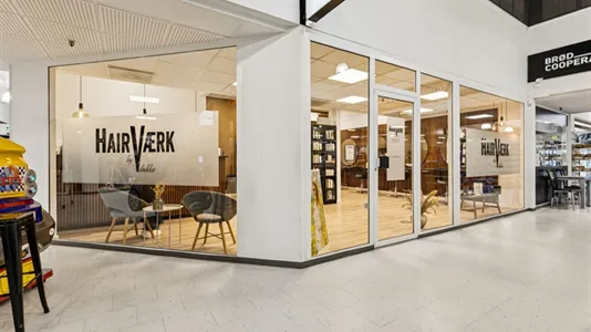 Butikslokaler til leje i Varde - billede 1