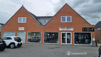 Butik med bedste synlighed i Bredballe Center