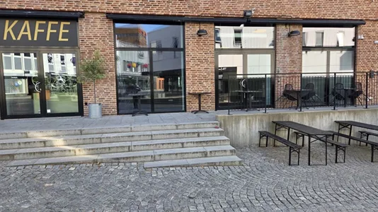Butikslokaler til leje i Skive - billede 1