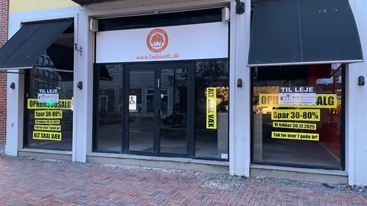 Butikslokaler til leje i Kolding - billede 12