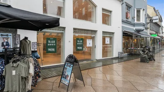 Butikslokaler til leje i Vejle Centrum - billede 6