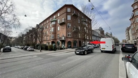 Butikslokaler til leje i Frederiksberg C - billede 3