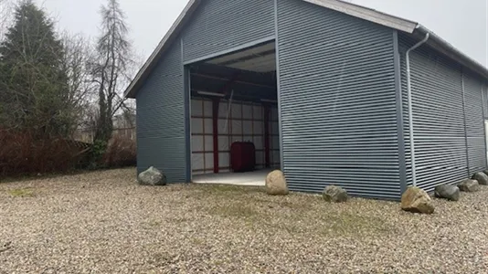 Lagerlokaler til leje i Gelsted - billede 1