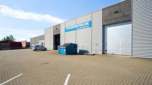 Butikslokaler til leje i Randers C - billede 6