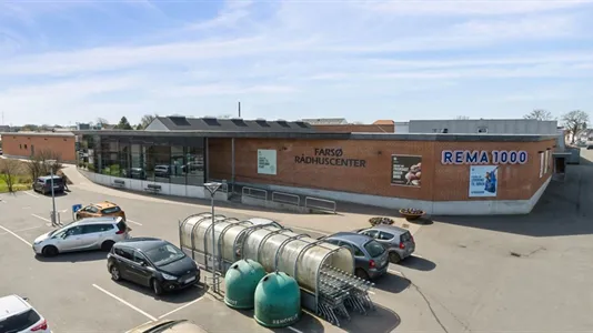 Butikslokaler til leje i Farsø - billede 9