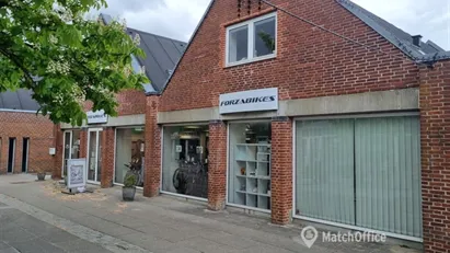 Butik med bedste synlighed i Bredballe Center