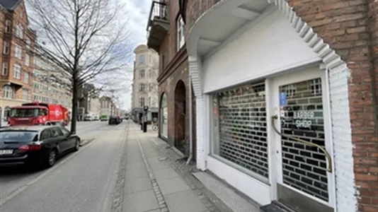 Butikslokaler til leje i Frederiksberg C - billede 2