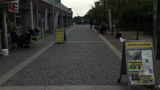 Butikslokaler til leje i Hvidovre - billede 1