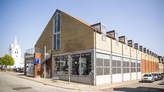 Butikslokaler til leje i Thisted - billede 6