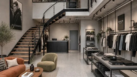Butikslokaler til leje i Brabrand - billede 1
