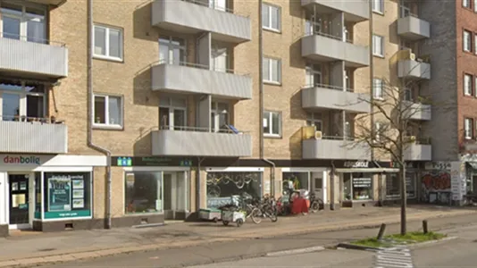 Butikslokaler til leje i Brønshøj - billede 1