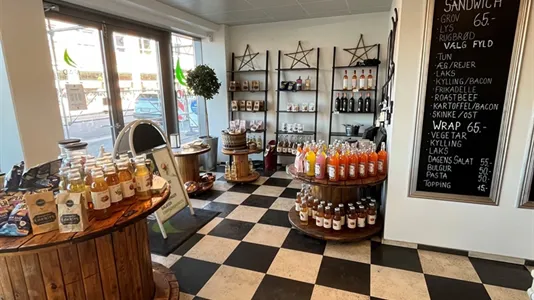 Butikslokaler til leje i Vejle Centrum - billede 1