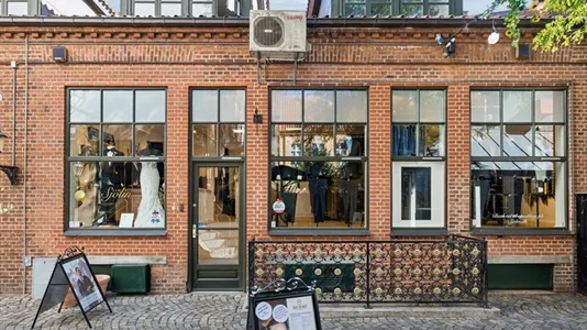 Butikslokaler til leje i Odense C - billede 1