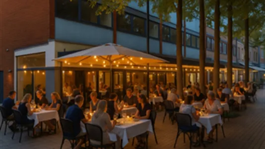 Restaurantlokaler til leje i Birkerød - billede 18