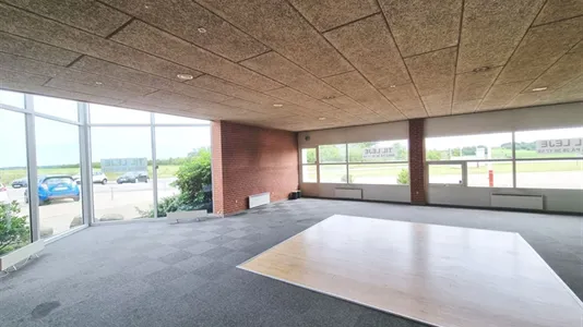 Butikslokaler til leje i Højslev - billede 5