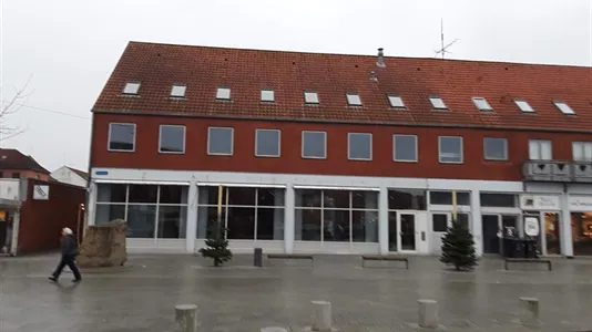 Restaurantlokaler til leje i Bjerringbro - billede 1