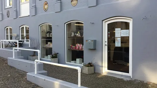 Butikslokaler til leje i Hadsund - billede 13