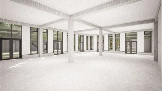 Kontorlokaler til leje i København K - billede 6