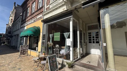 Butikslokaler til leje i Odense C - billede 1