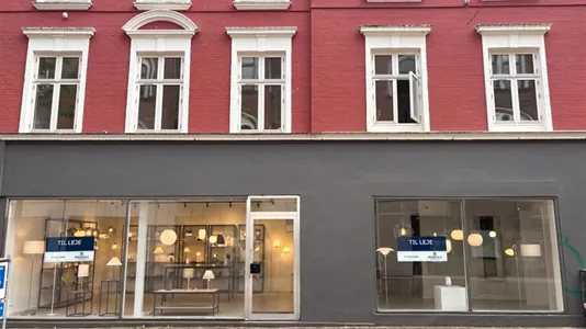 Butikslokaler til leje i Odense C - billede 1