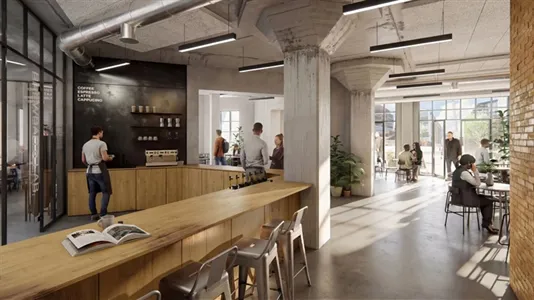 Butikslokaler til leje i Århus C - billede 1