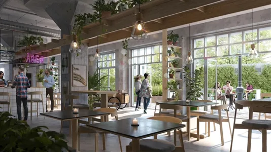 Butikslokaler til leje i Århus C - billede 1
