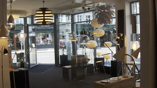 Butikslokaler til leje i Odense C - billede 3