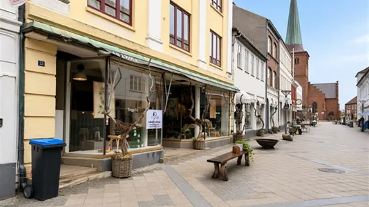 Butikslokaler til leje i Nyborg - billede 8