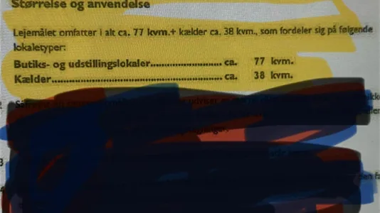 Butikslokaler til leje i Frederiksberg - billede 22