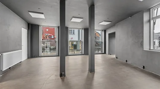 Butikslokaler til leje i Vejle Centrum - billede 3