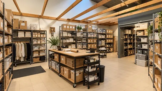 Butikslokaler til leje i Odense C - billede 6