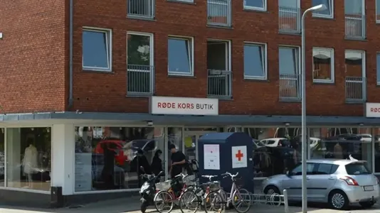 Butikslokaler til leje i Ringsted - billede 2