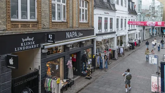 Butikslokaler til leje i Aalborg Centrum - billede 13