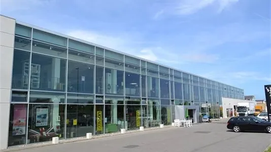 Kontorlokaler til leje i Sønderborg - billede 6