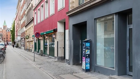 Butikslokaler til leje i Nørrebro - billede 1