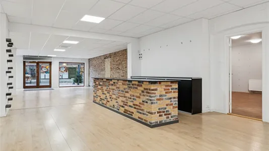 Butikslokaler til leje i Vejle Centrum - billede 6